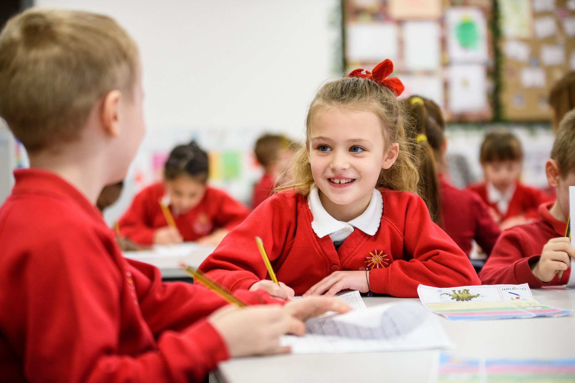 Grange Park Primary School - Home